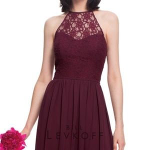 Bill Levkoff Bridesmaid Dress